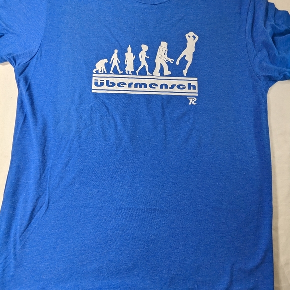 Dallas Mavericks Dirk Nowitzki Evolution of the Übermensch XL - Picture 3 of 8